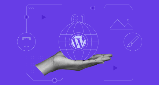 Modern WordPress Theme